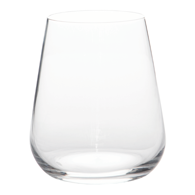 Bolero Stemless Wine Glasses - Set of 4