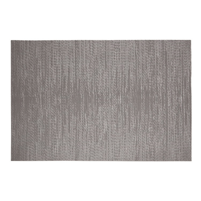 Rumi Grey Vinyl Placemat