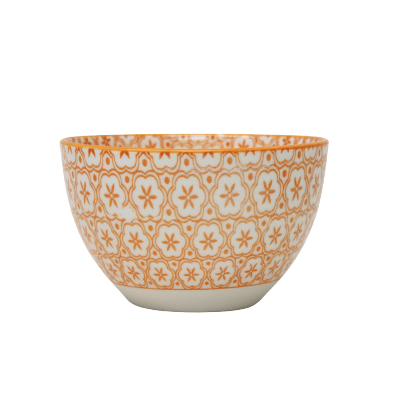 Mini Bowl - Orange