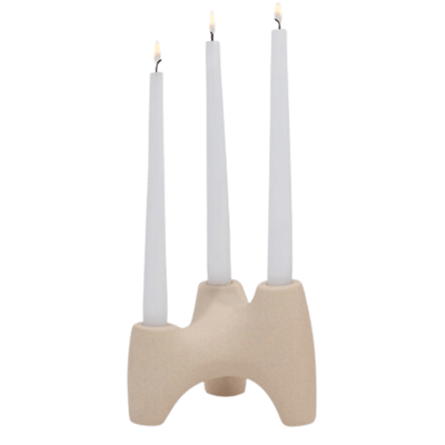 Byward Taper Candle Holder