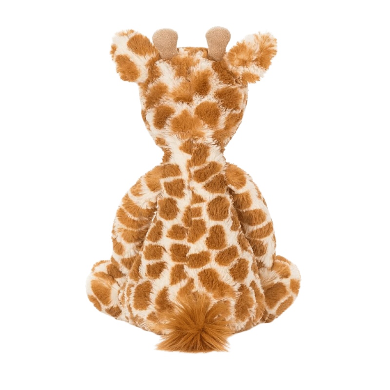 Bashful Giraffe