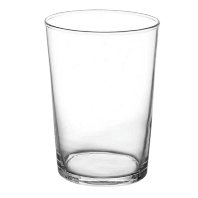 Bistro Drinking Glasses - Set of 4