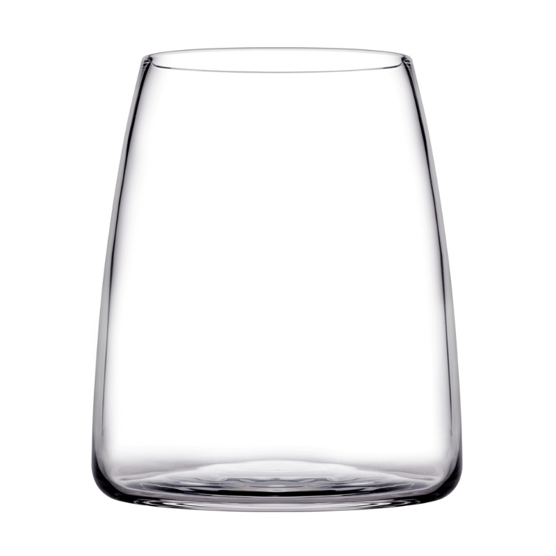 Pinot Stemless Wine Glasses - Set of 4