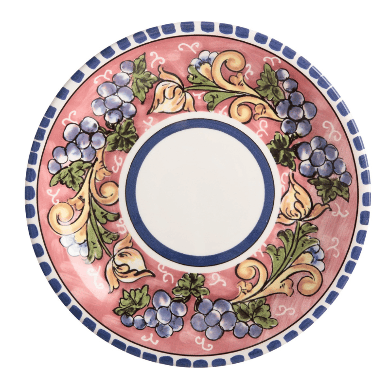 Grapes Dinner Plate