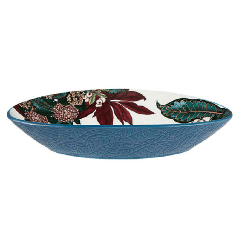 Reminisce Oval Serving Platter