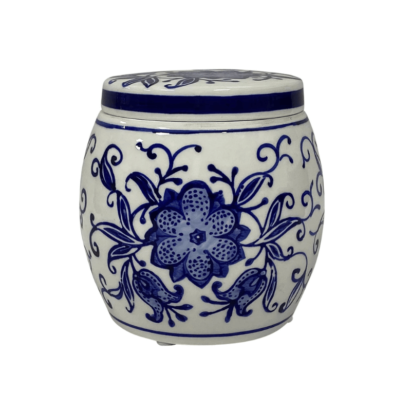 Lavender Chinoiserie Candle