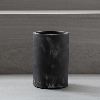 Michaelangelo Black Tumbler