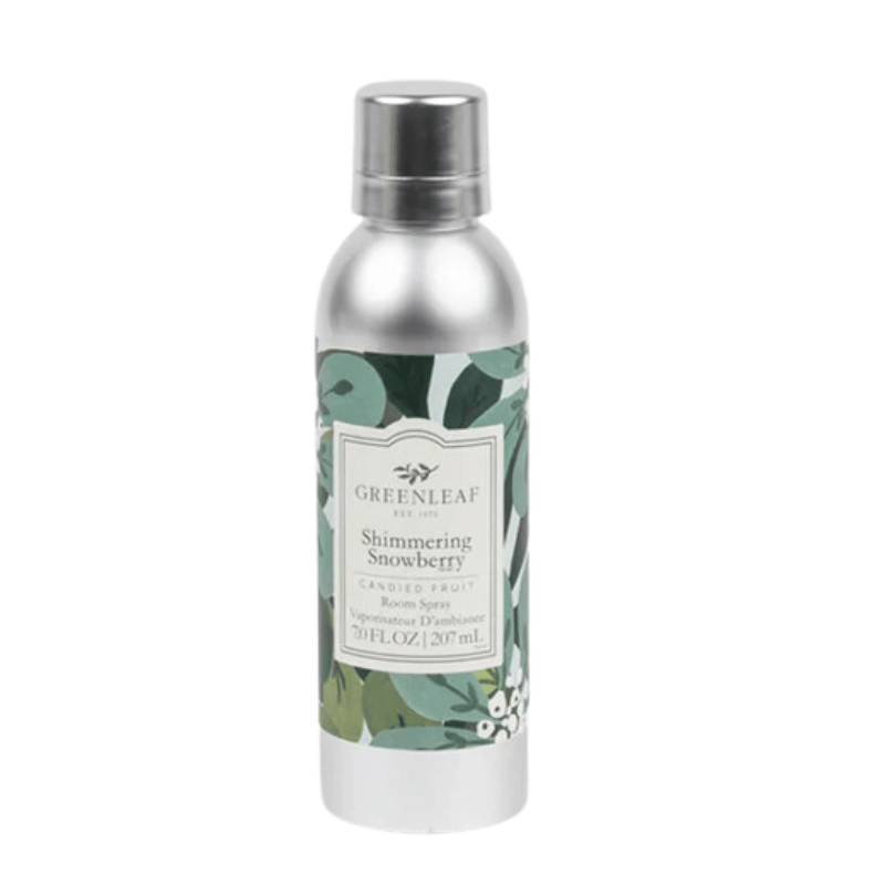 Shimmer Snowberry Room Spray