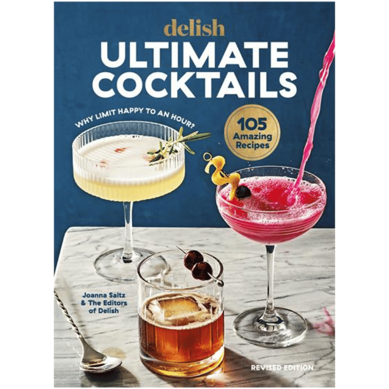 Delish Ultimate Cocktails