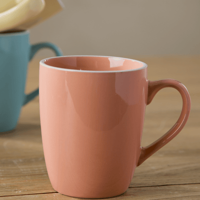 Peach Mug