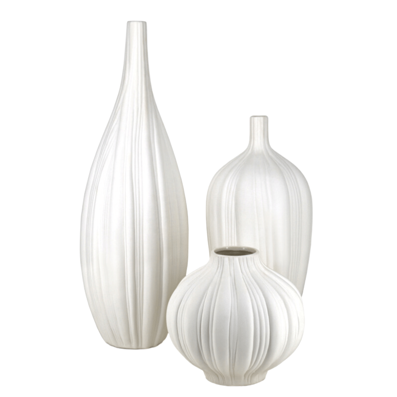 Allium Round Vase