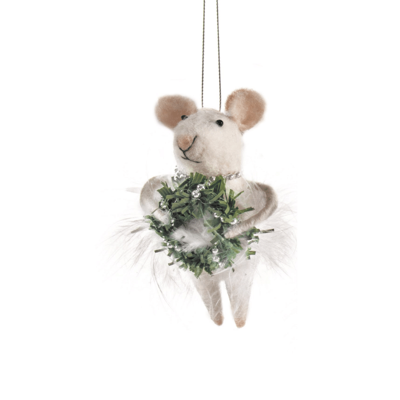 Angel Wreath Mouse