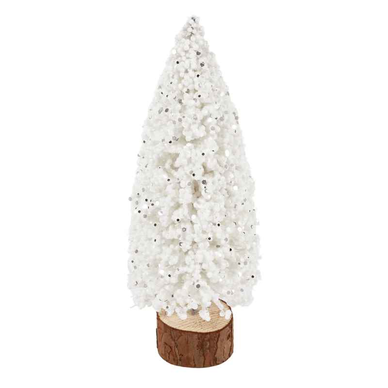 Small Pearl Shimmer Cone Tree