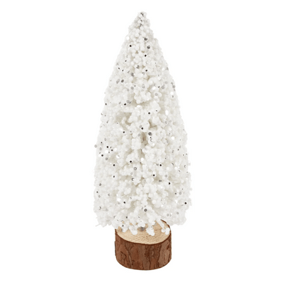 Small Pearl Shimmer Cone Tree