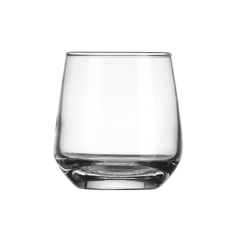 Basic Coupe Shot Glasses - Set of 6