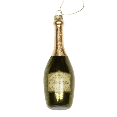 Champagne Ornament