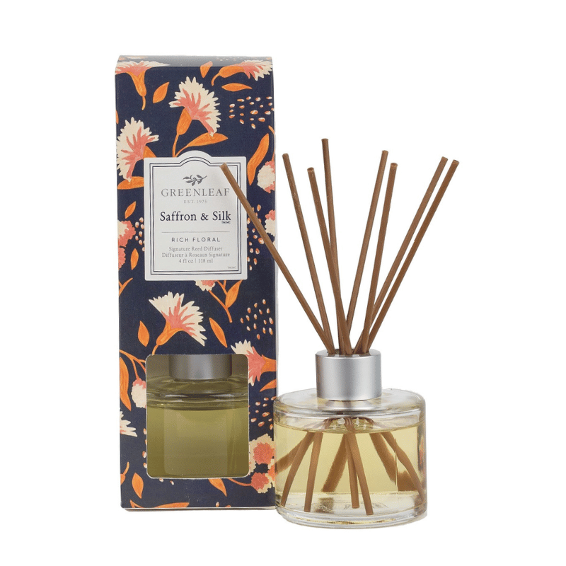 Saffron & Silk Reed Diffuser