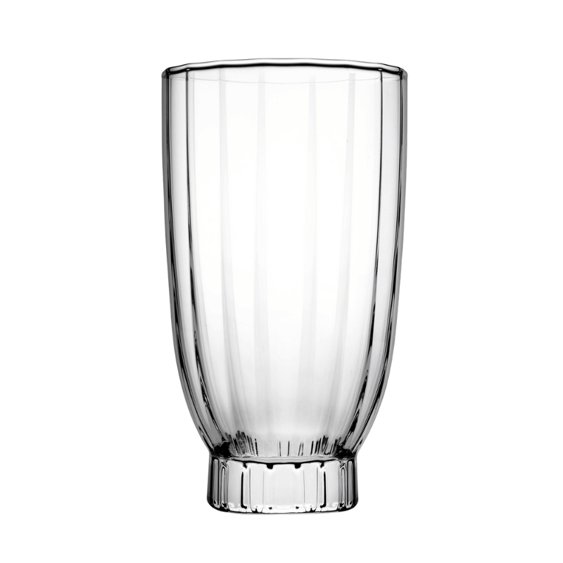 Amore Highball Drinking Glasses - Set of 6