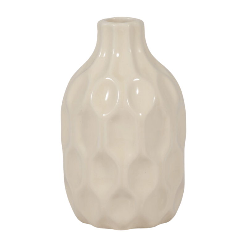 Bea Honeycomb Vase