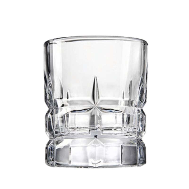 Crosby Square Shot Glasses - Set of 6