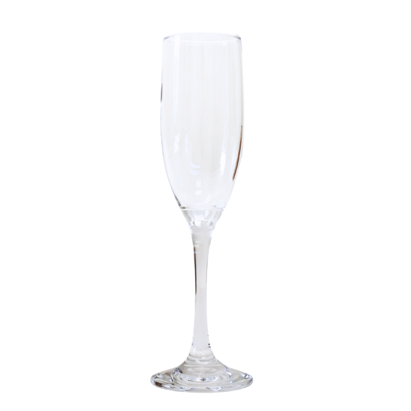 Tablesetter Champagne Flutes - Set of 4