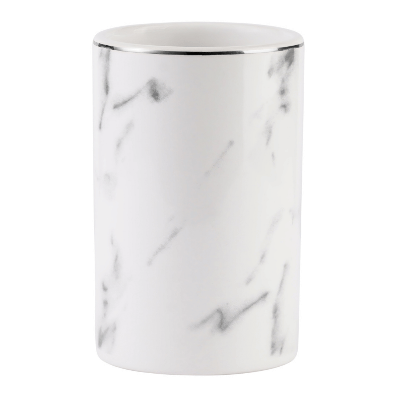 Marble Ceramic Tumbler