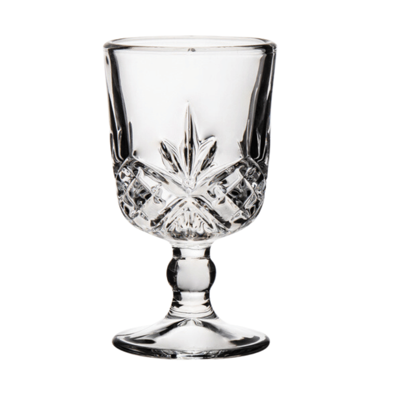 Dublin Cordial Glasses - Set of 4