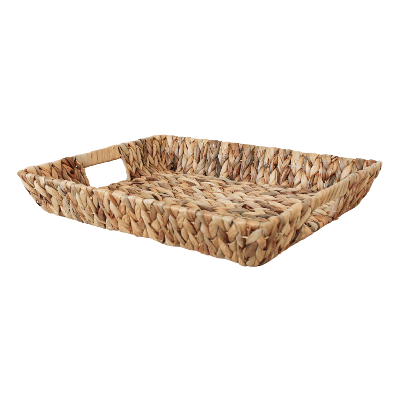 Small Water Hyacinth Tray