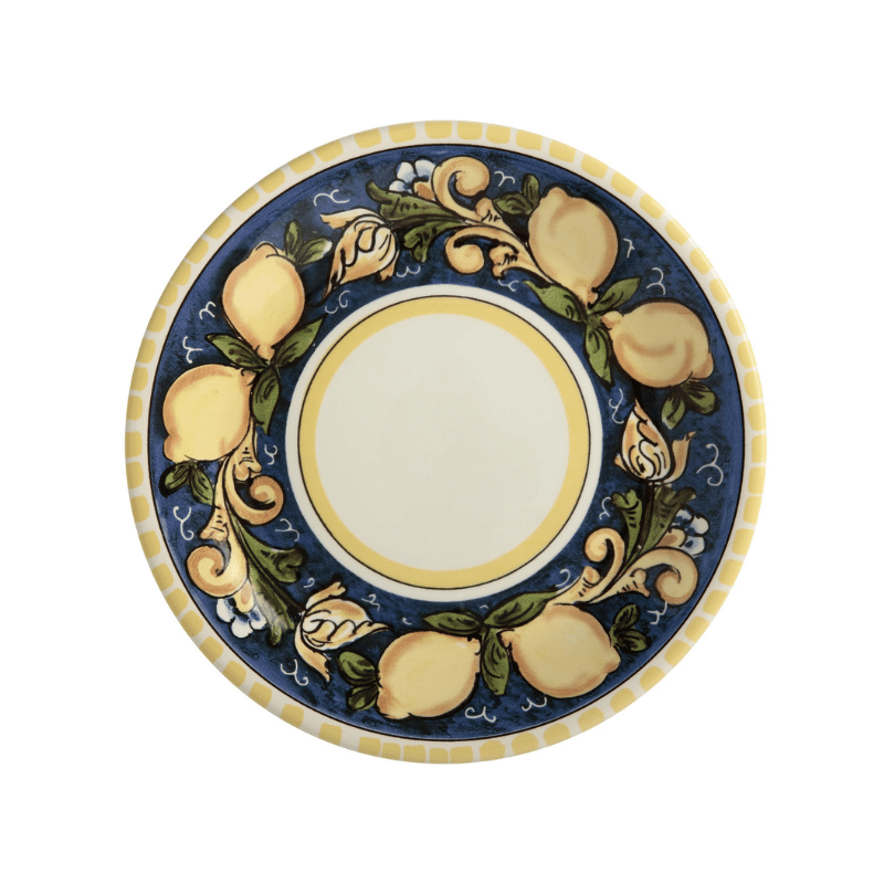 Lemons Dinner Plate