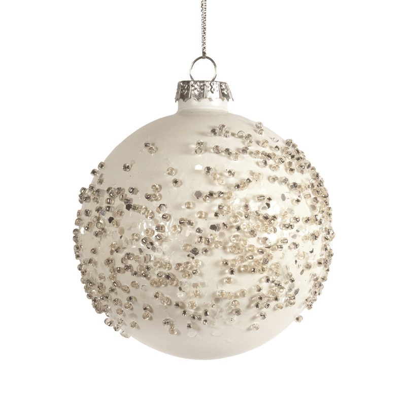 Confetti Bead Ornament