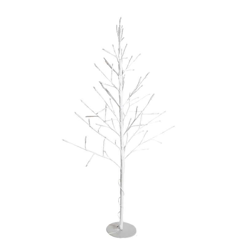 Medium Winter LED Standing Tree