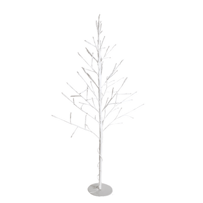 Medium Winter LED Standing Tree