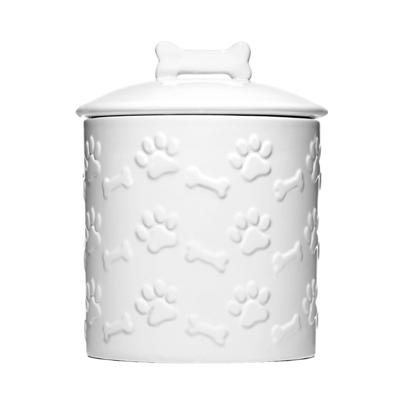 Bone & Paw Canister