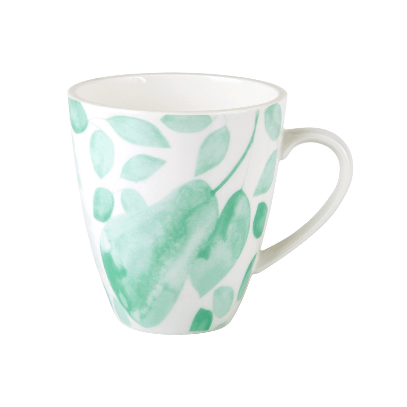 Giverny Green Mug