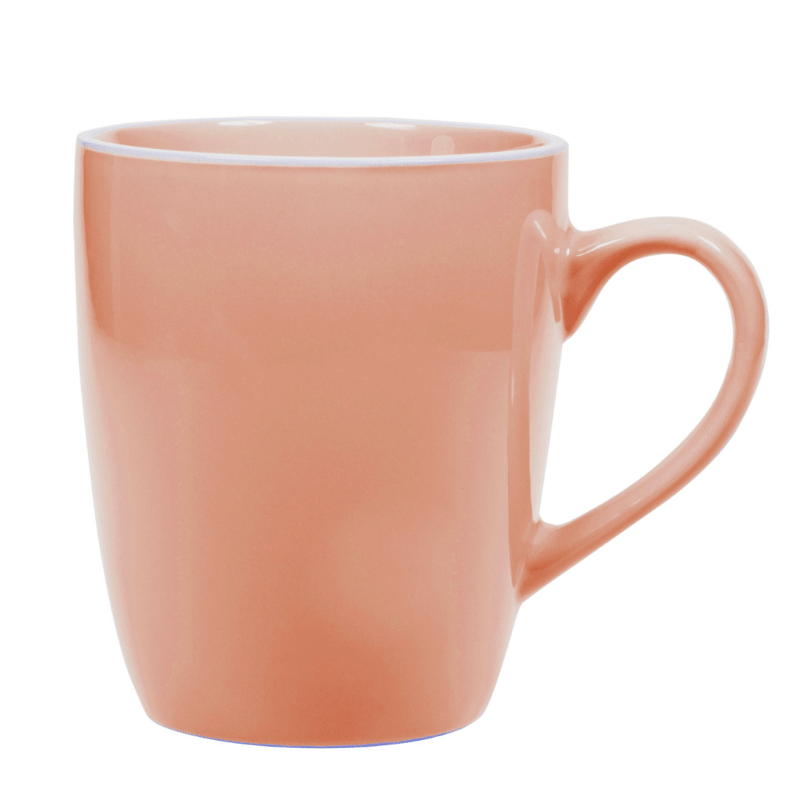 Peach Mug