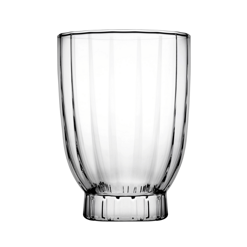 Amore Double Old-Fashioned Drinking Glasses - Set of 6