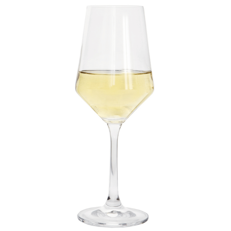 Bolero White Wine Glasses - Set of 4