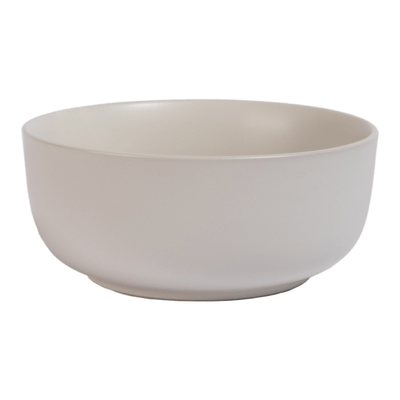 Lisbon White Dining Bowls - Set of 4