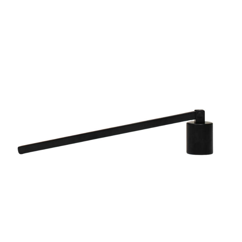 Black Candle Snuffer