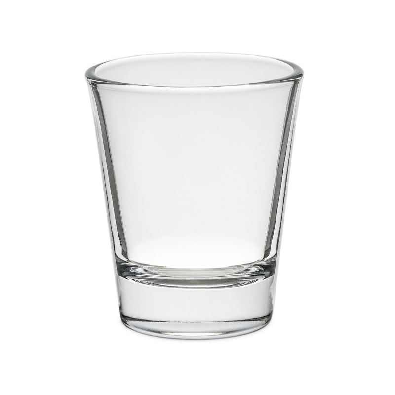 Flair Shot Glasses - Set of 6