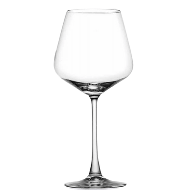 Red Series Wine Glasses - Set of 4