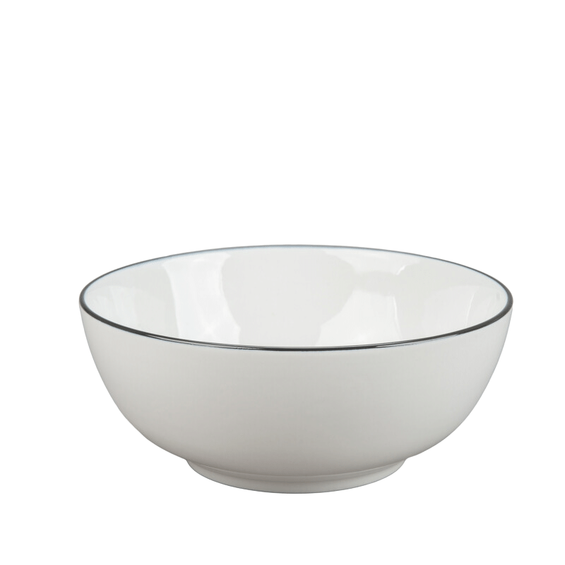 Silhouette Serving Bowl