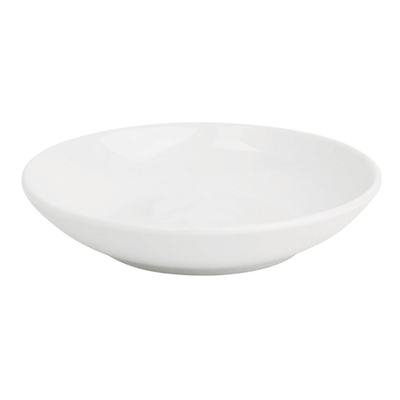 Round Shallow Bowls - Set of 4