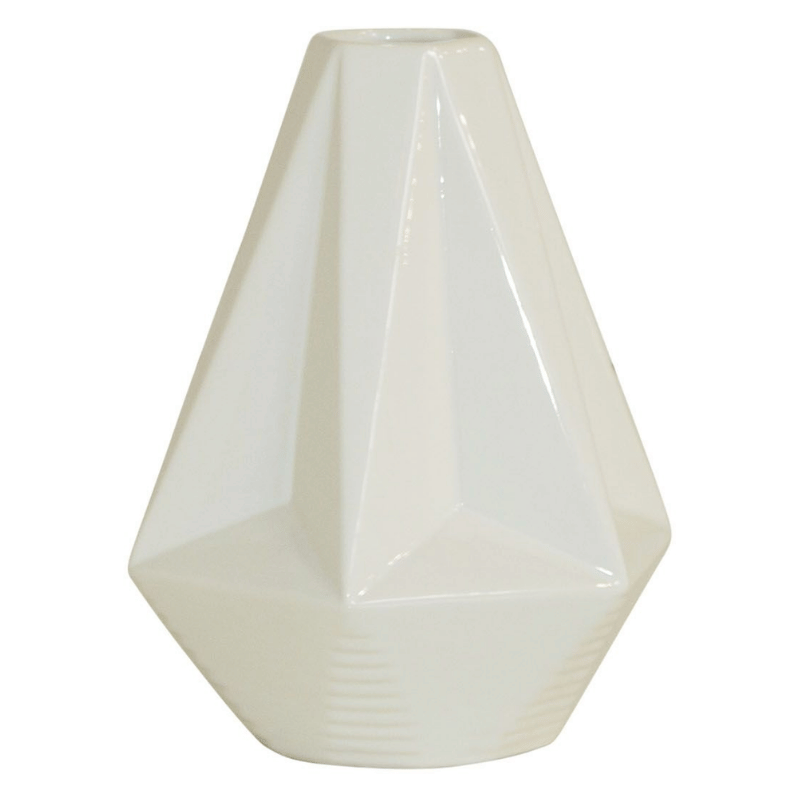 Angular Vase