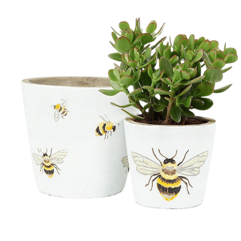 Flying Bee Planter