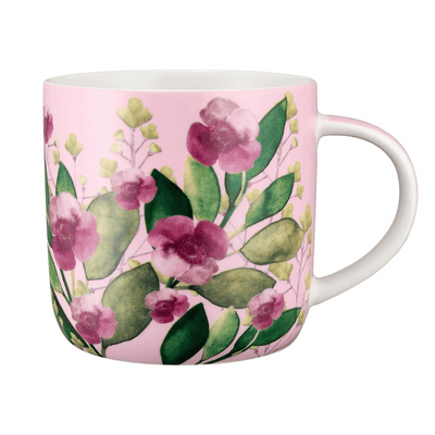 Pink Bouquet Mug