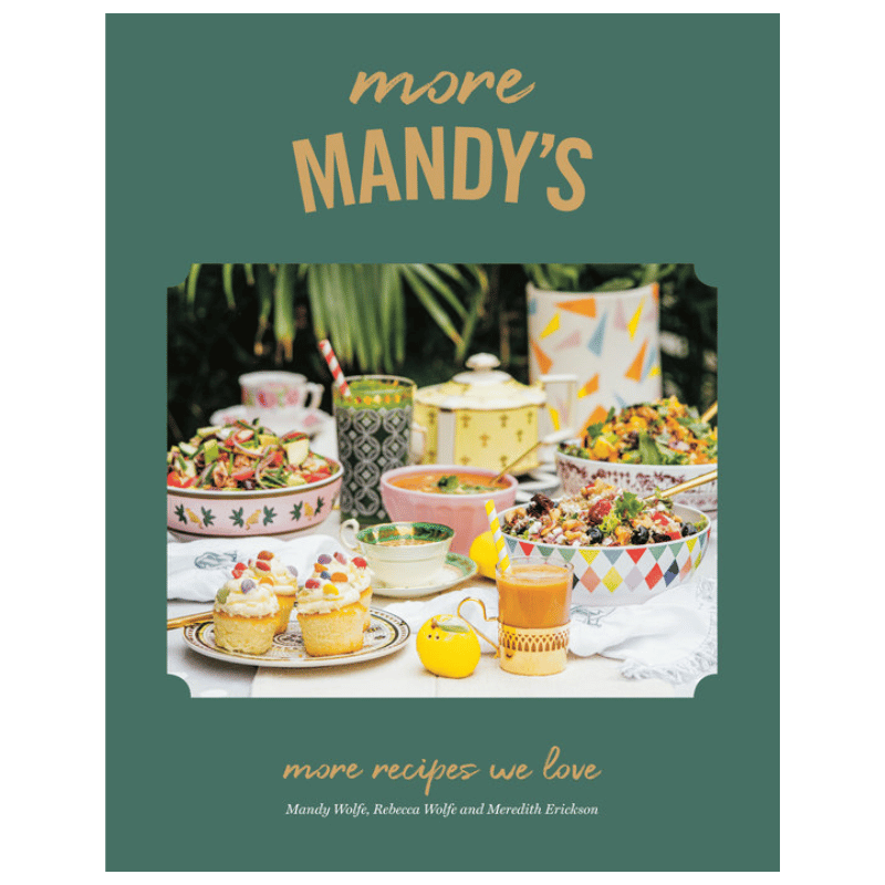 More Mandy's Gourmet Salads