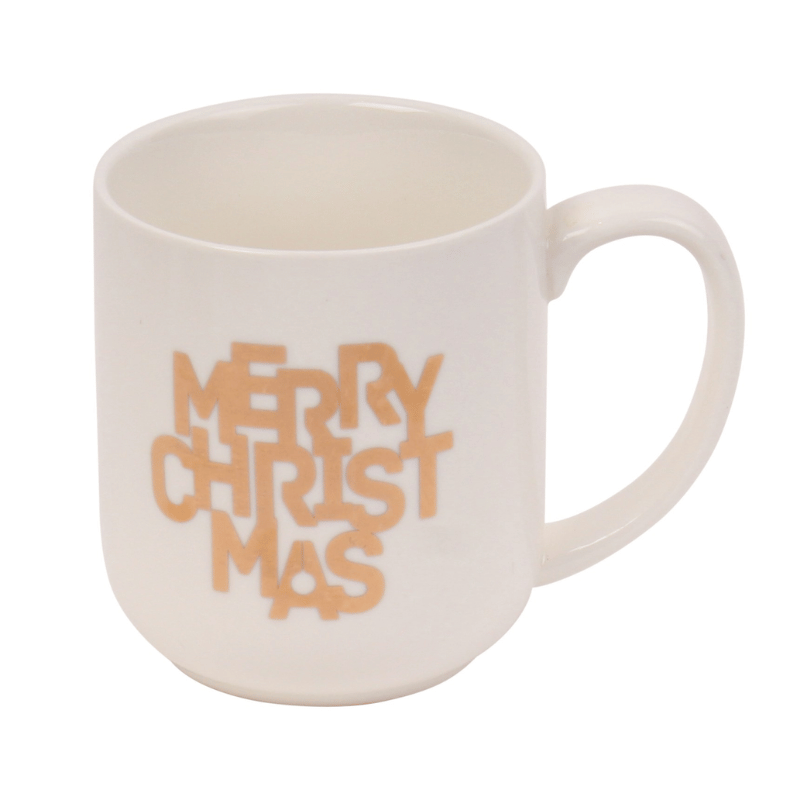 Merry Christmas Jumbo Mug