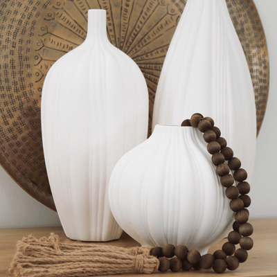 Allium Round Vase