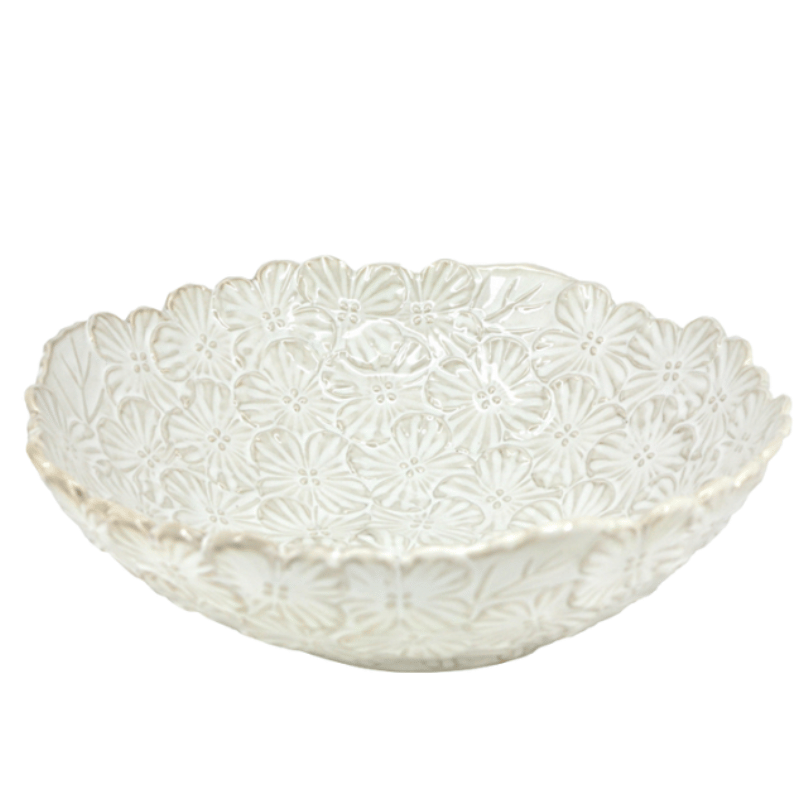 Bouquet Serving Bowl